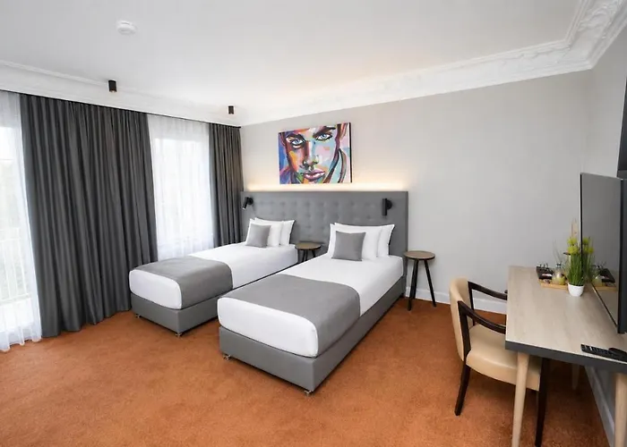 Nord Hamburg-airport Hotel