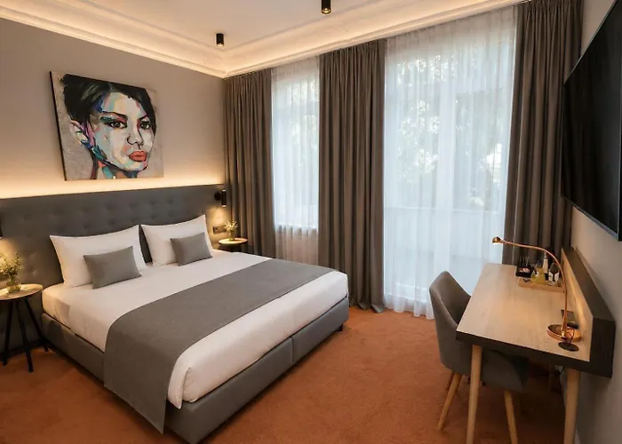 Hotel Nord Hamburg-airport Hambourg