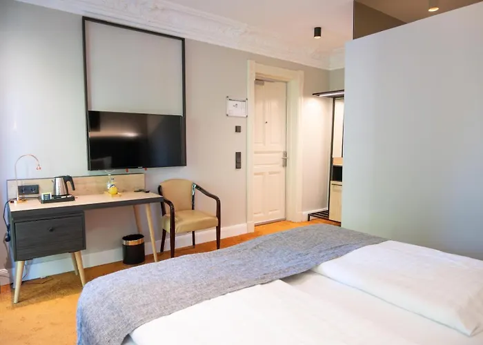 Hotel Nord Hamburg-airport
