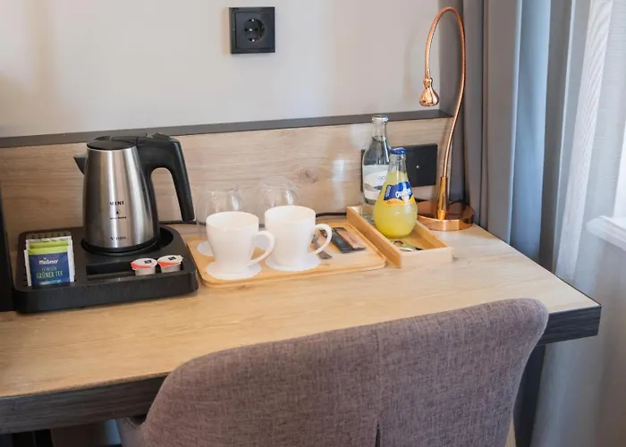 Hotel Nord Hamburg-airport *