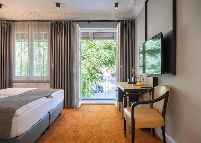 Hotel Nord Hamburg-airport